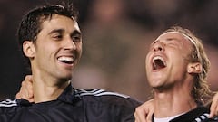 Arbeloa, Guti: Ex-Real Madrid stars enjoy Barça's Roma defeat