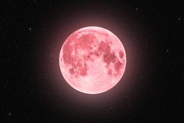 Superluna de fresa México: Origen, significado y en qué estados será visible