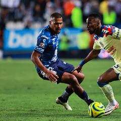 Contra quién juega Pachuca en semifinales de Concachampions: fechas y cuándo son los partidos