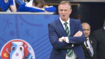 Michael O'Neill.