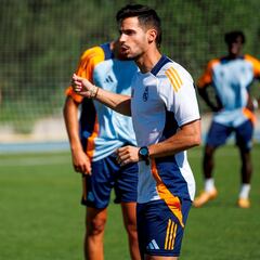 El Real Madrid C arranca con un surrealista empate