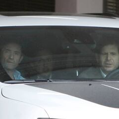 Lim 'cocina' con Marcelino el proyecto 2018-19 del Valencia