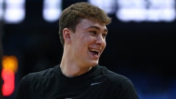 In 2021, the NCAA changed its rules to allow college athletes to earn money from their NIL. These are the highest-earning basketball players in 2025.