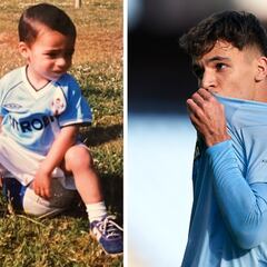 De sus inicios dando toques con una calabaza a estudiar periodismo: lo que no sabes de Gabri Veiga