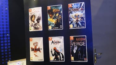 Aragami llegará a Nintendo Switch y en formato físico