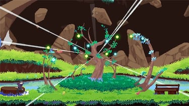 Astral Ascent inicia su KickStarter; así es lo nuevo de los autores de Dark Devotion