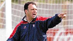 Caparrós sólo mira a Europa de reojo