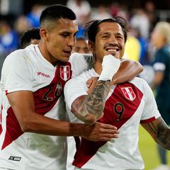 Perú gana por inercia