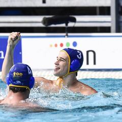 El Olympiakos despierta del sueño europeo al Barceloneta