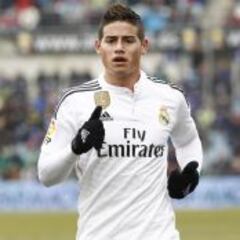 James Rodríguez: "Siempre soñé con este presente"