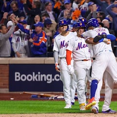 Francisco Lindor guía a los Mets a la Serie de Campeonato