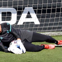 La argentina Vanina Correa, 'fichaje de invierno' del Espanyol