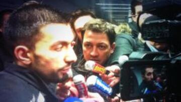 "Estoy decepcionado. Odiaré mi vida si su temporada se terminó"