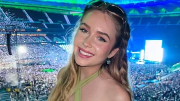 La influencer Natalia Jiménez, exconcursante de ‘MasterChef Junior’, anuncia que tiene cáncer