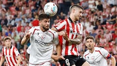 Resumen y goles del Athletic vs. Osasuna, jornada 33 de LaLiga EA Sports