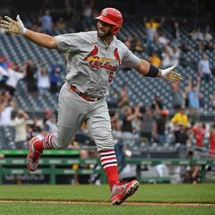 Albert Pujols supera a Alex Rodríguez en lista histórica de home runs