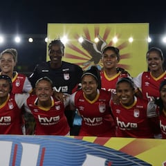 Todo listo para el reto de Las Leonas ante Atlético de Madrid