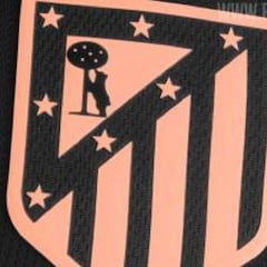 Atlético Madrid bring back old club crest for 2022-23 kit