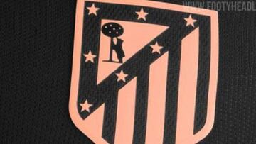 Atlético Madrid bring back old club crest for 2022-23 kit