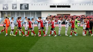 24/02/24 PARTIDO PRIMERA RFEF FEDERACION 
CASTILLA - REAL MURCIA