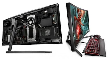 Digital Storm Aura, el todo en uno más potente del mundo