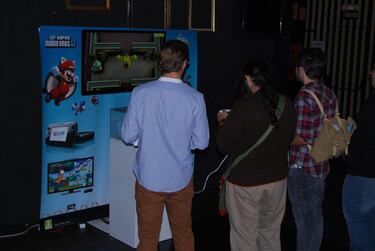 Galería: Prueba Wii U en Madrid