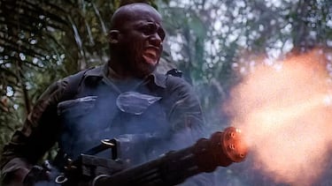 El arma más bestial de ‘Depredador’ que también empuñó Arnold Schwarzenegger en ‘Terminator 2′