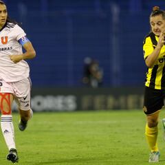 Tabla de posiciones: Así quedaron la U y Santiago Morning en la Libertadores