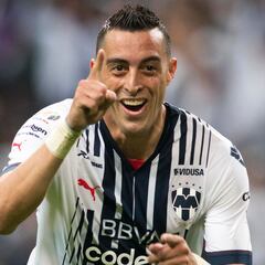 Rogelio Funes Mori reveals why he is leaving Monterrey for Pumas
