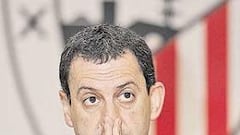 Lamikiz confirma que sigue Clemente