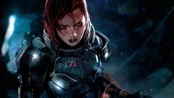 Mass Effect 3: aparece un nuevo y simpático easter egg en Marte tras nueve años