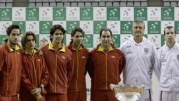 La España de Nadal, a por su cuarta Ensaladera