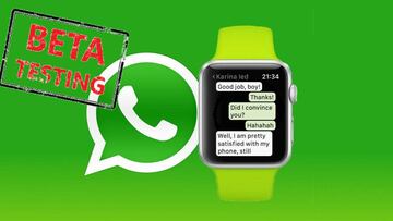 Ya puedes descargar y probar el nuevo WhatsApp Beta para iPhone