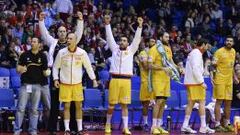 La débil Austria es otro peldaño en el camino hacia semifinales