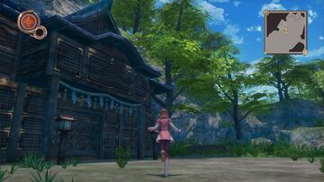 Captura de pantalla - Black Rose Valkyrie (PS4)