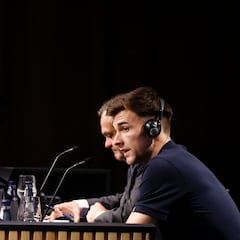 Tierney se despide con elegancia de la Real