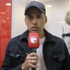 Leandro Castellanos: "No se puede escatimar esfuerzos"