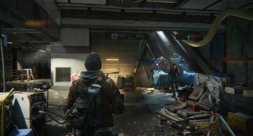 Captura de pantalla - Tom Clancy’s The Division (PC)