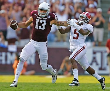 Los seis receptores más prometedores del Draft (2014)