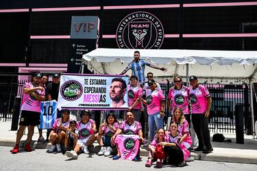 What is XBTO, Inter Miami’s jersey sponsor?