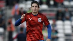 Isaac Brizuela, Chivas