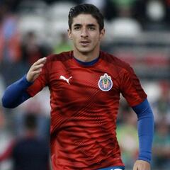 Isaac Brizuela: “En Chivas no hay envidias”