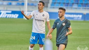Folch, baja para Castellón