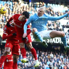 Liverpool - Manchester City preview: recent form, team news, head-to-head, Salah vs Haaland…