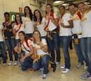 Medallas al Mérito Deportivo a las 'Guerreras' del balonmano