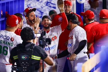 México vuelve a reinar en el Caribe tras 10 años