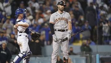 Julio Ur&iacute;as y Logan Webb en un duelo que definir&aacute; quien avanza a la Serie de Campeonato de la Liga Nacional cuando se midan Dodgers y Giants desde el Oracle Park.