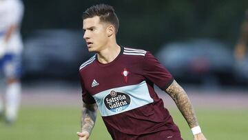 Mérida 1 - Celta de Vigo 4: goles, resumen y resultado del partido