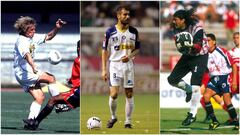 Cracks que pasaron 'de noche' en el fútbol mexicano