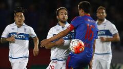 Universidad de Chile 3-3 Universidad Católica: crónica, resultado, imágenes y goles